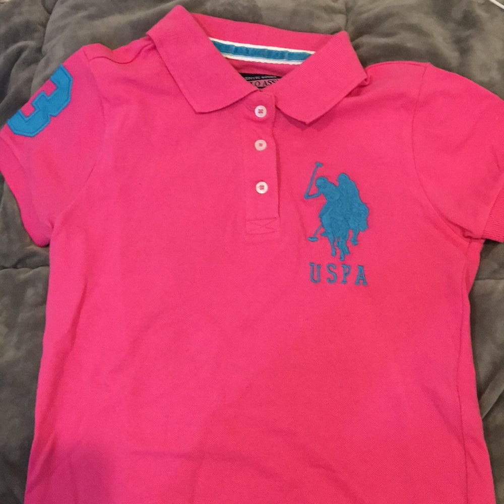 us polo assn polo